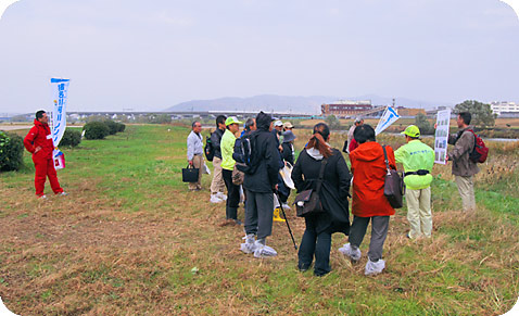 猪名川流域意見交換会写真