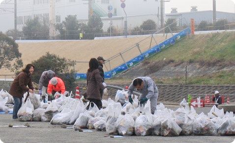 水辺フォーラム写真