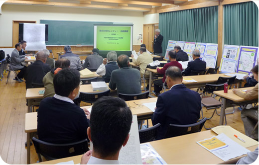 出前講座の様子