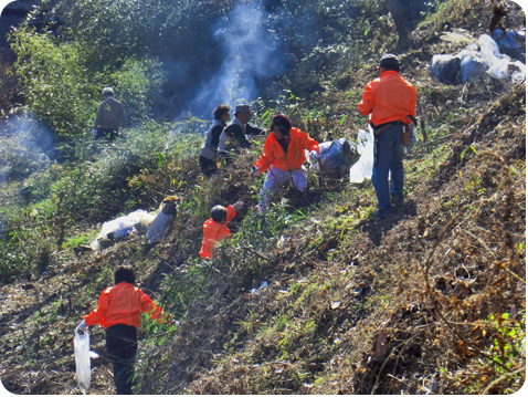 水辺フォーラム写真