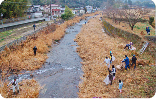 水辺フォーラム写真