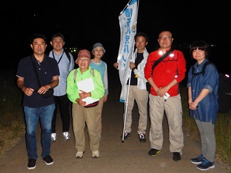 参加者で記念撮影