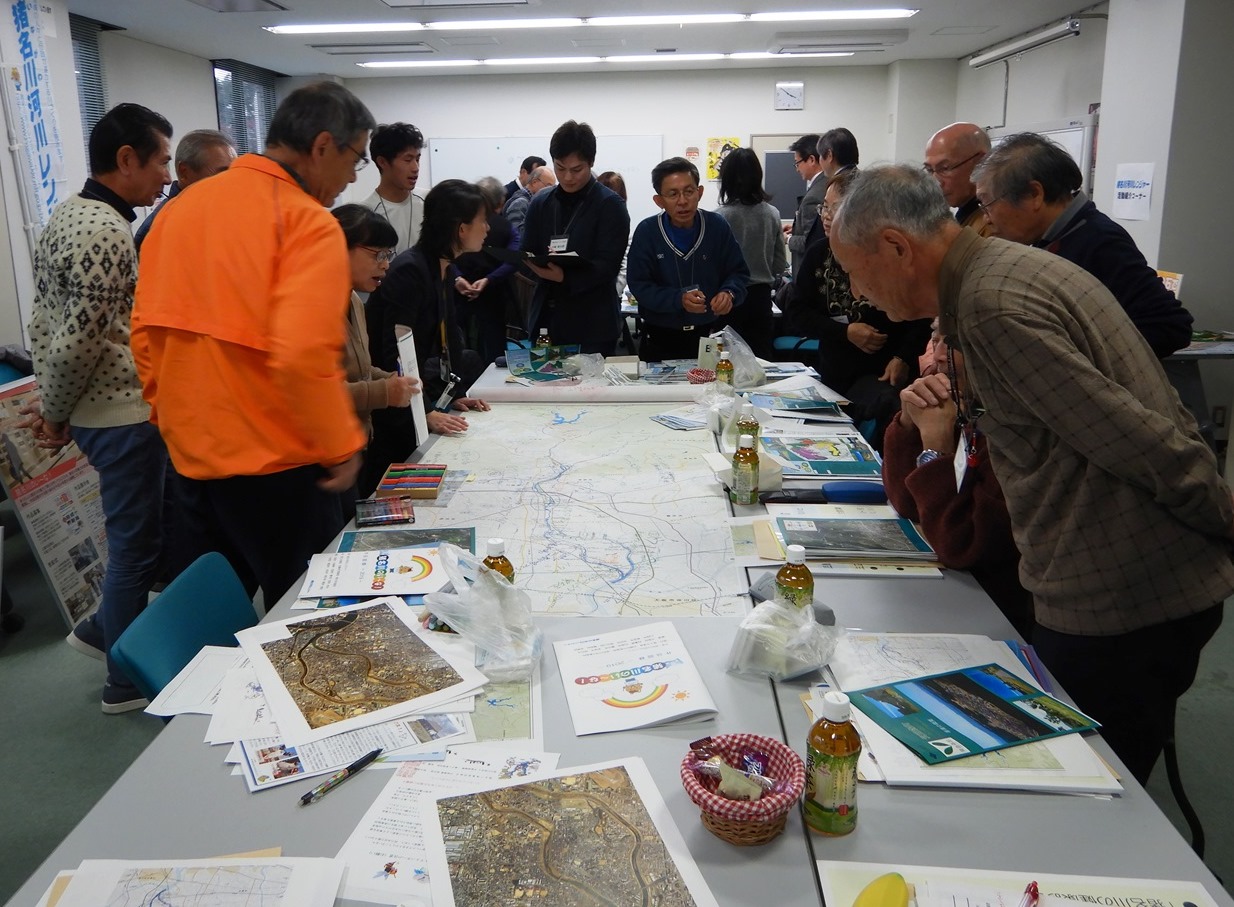 意見交換の様子