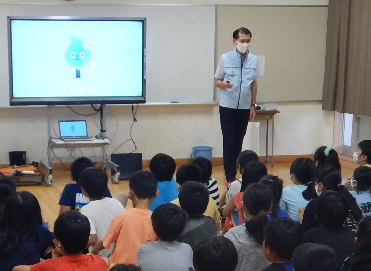 水害・土砂災害の説明