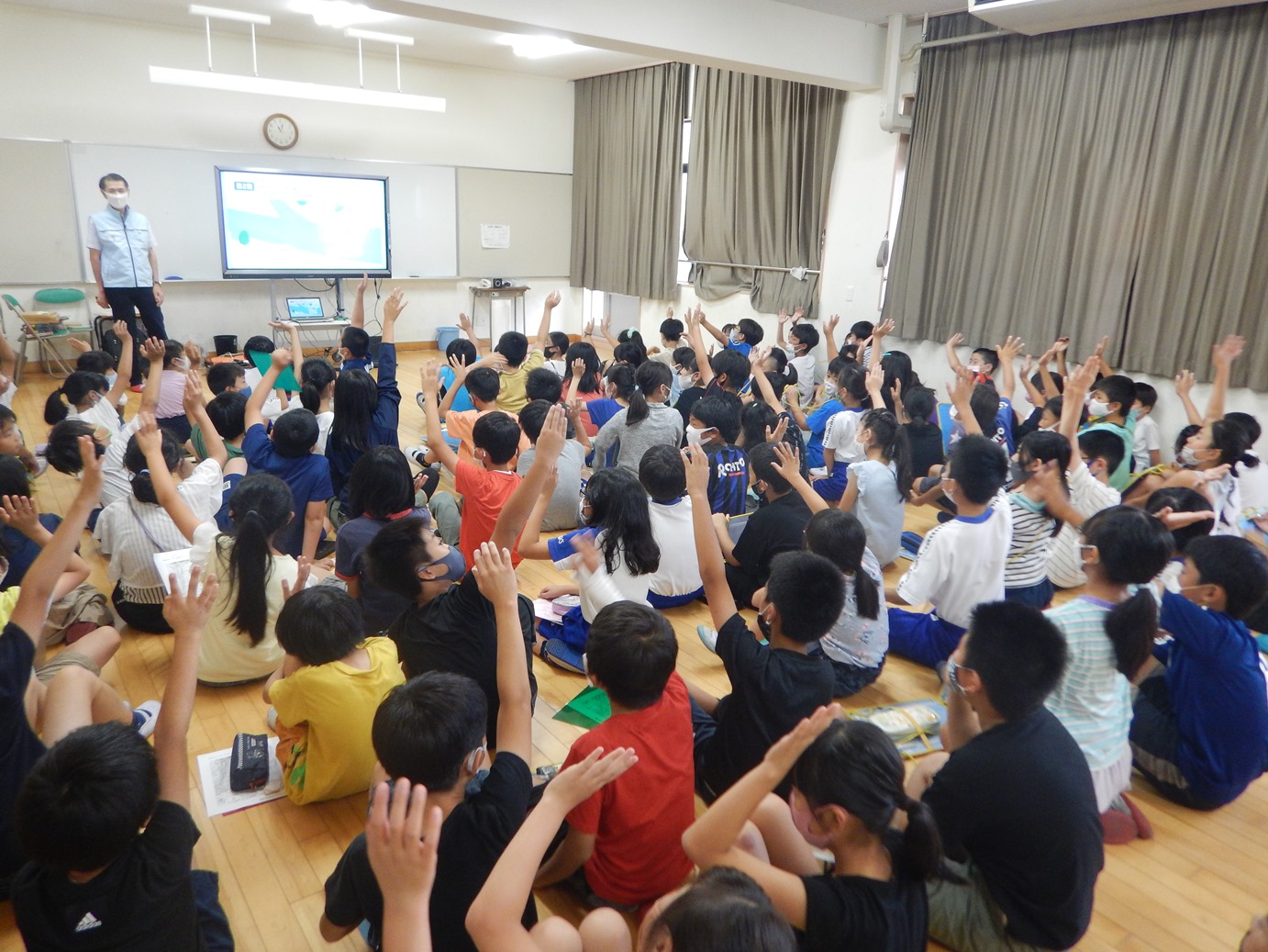 水害・土砂災害の説明