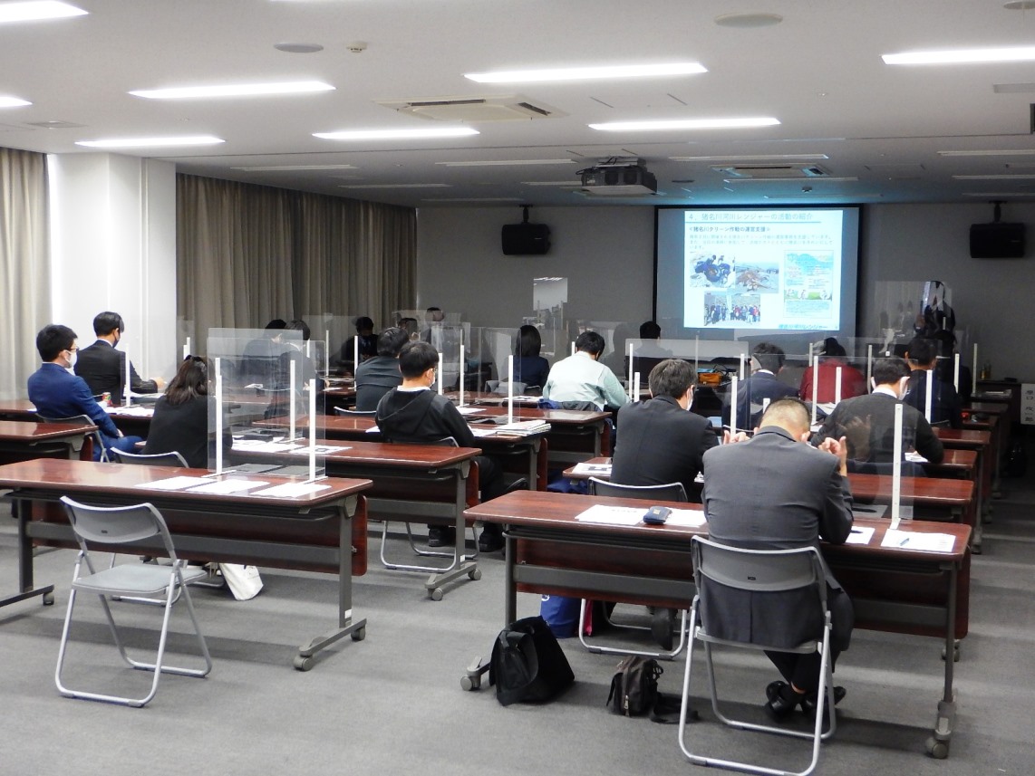講座の様子②