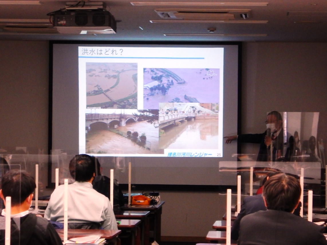 講座の様子④