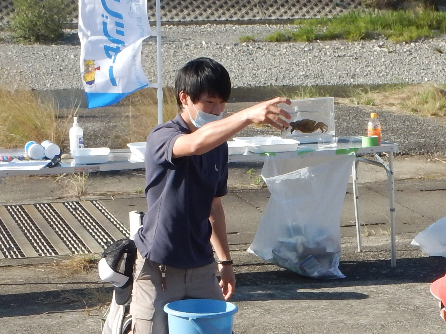 猪名川の水生生物の紹介