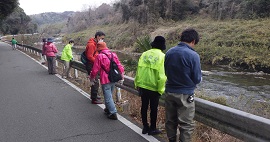 清和台付近（川西市）