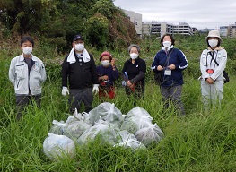 駆除活動の成果