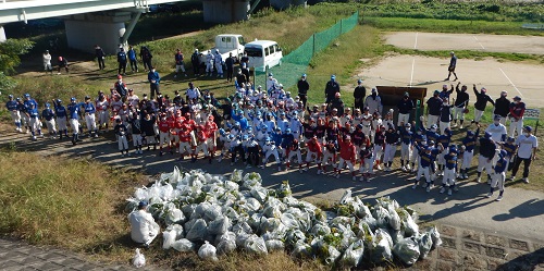 駆除活動の成果