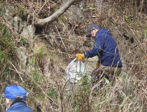 川の案内所（猪名川町）