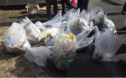 川の案内所（猪名川町）