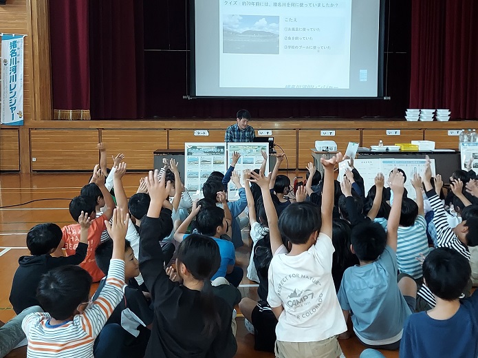 正解率が高かった猪名川クイズ