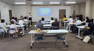 講習会の様子