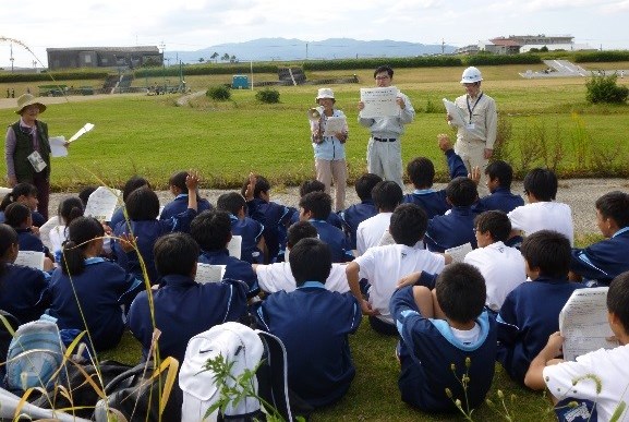 出前講座の様子