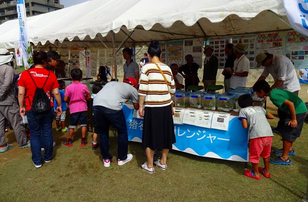 みんな生き物大好き！