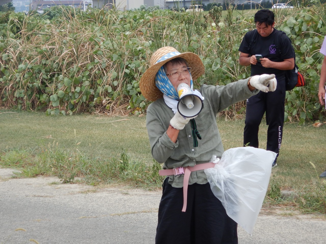 佐藤レンジャーのお話