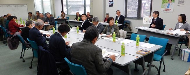 意見交換結果のまとめ