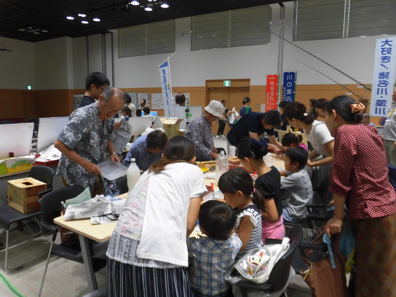 イベントの様子1