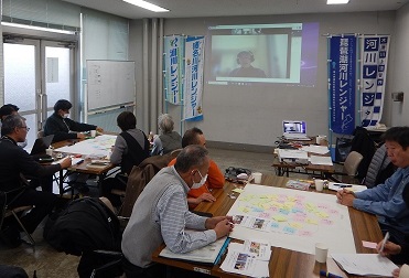 河川レンジャー交流会
