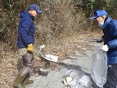 第21回クリーン作戦